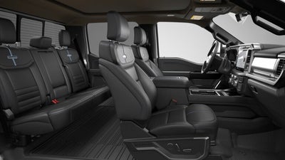 2026 Ford F-450SD Platinum DRW