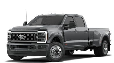 2027 Ford F-450SD Platinum DRW