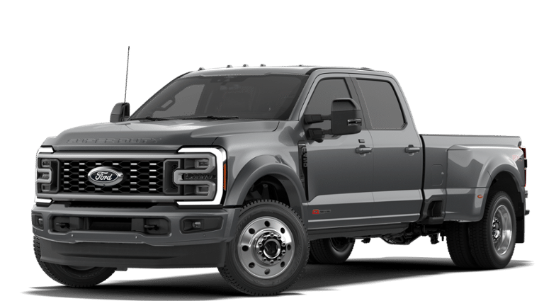 2027 Ford F-450SD Platinum DRW