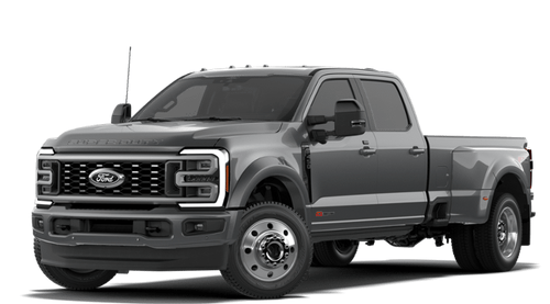 2027 Ford F-450SD Platinum DRW