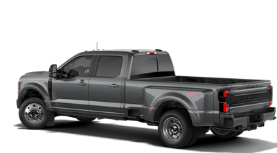2027 Ford F-450SD Platinum DRW