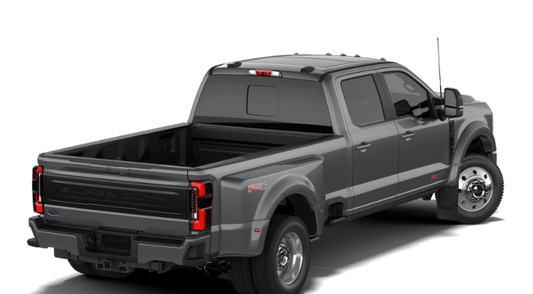 2027 Ford F-450SD Platinum DRW