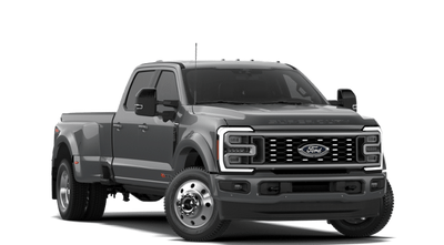 2027 Ford F-450SD Platinum DRW