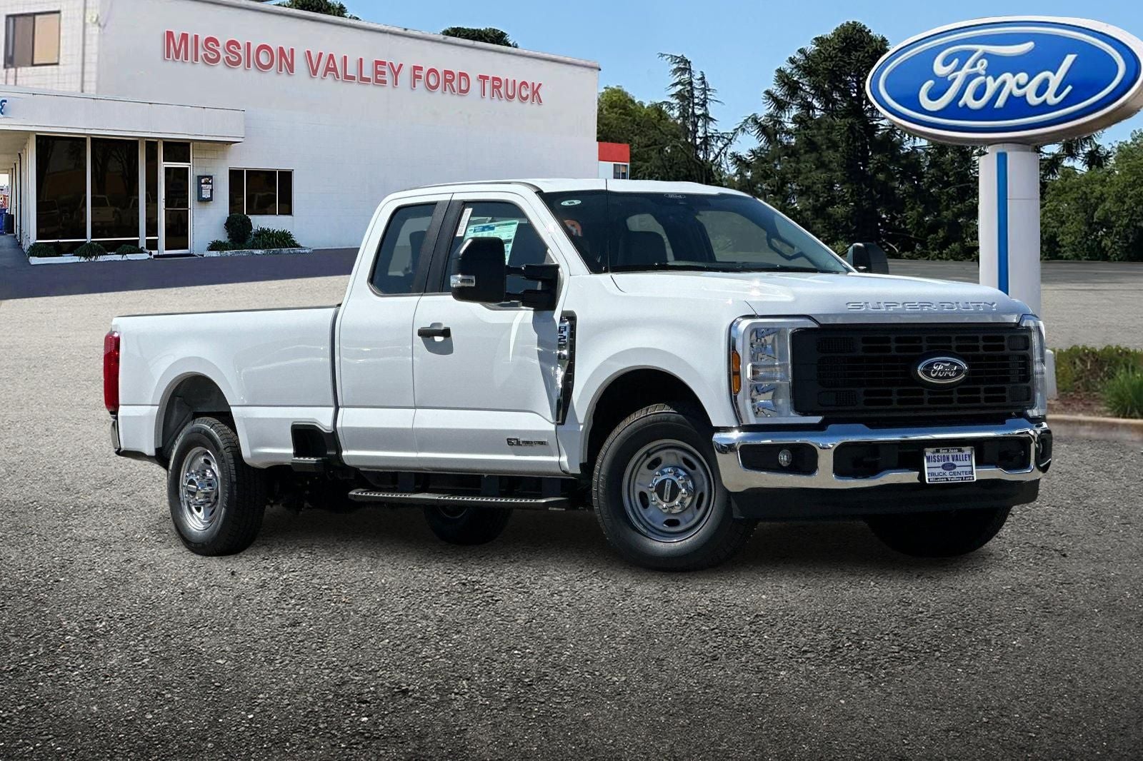 2026 Ford F-250SD XL