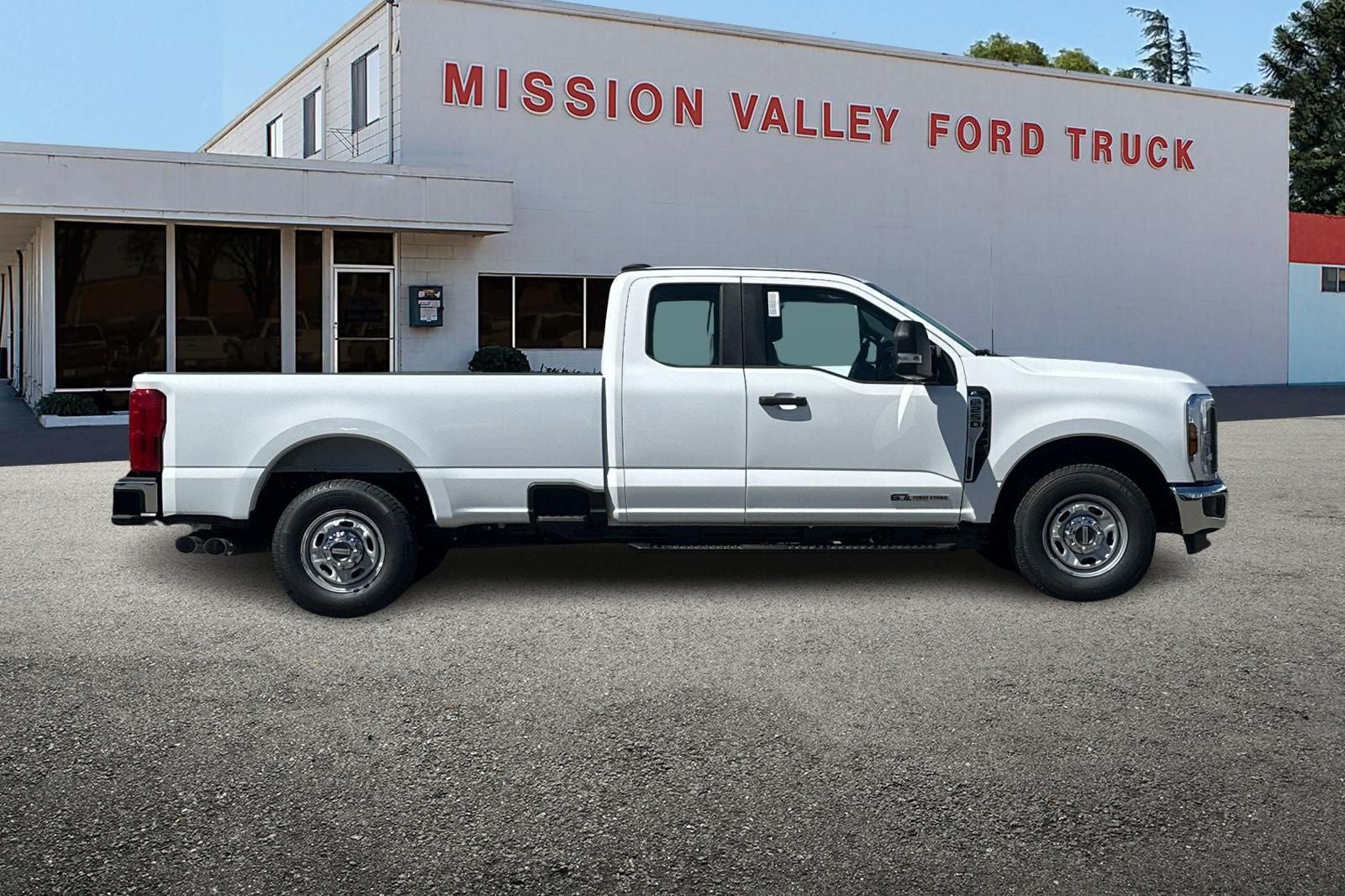 2026 Ford F-250SD XL