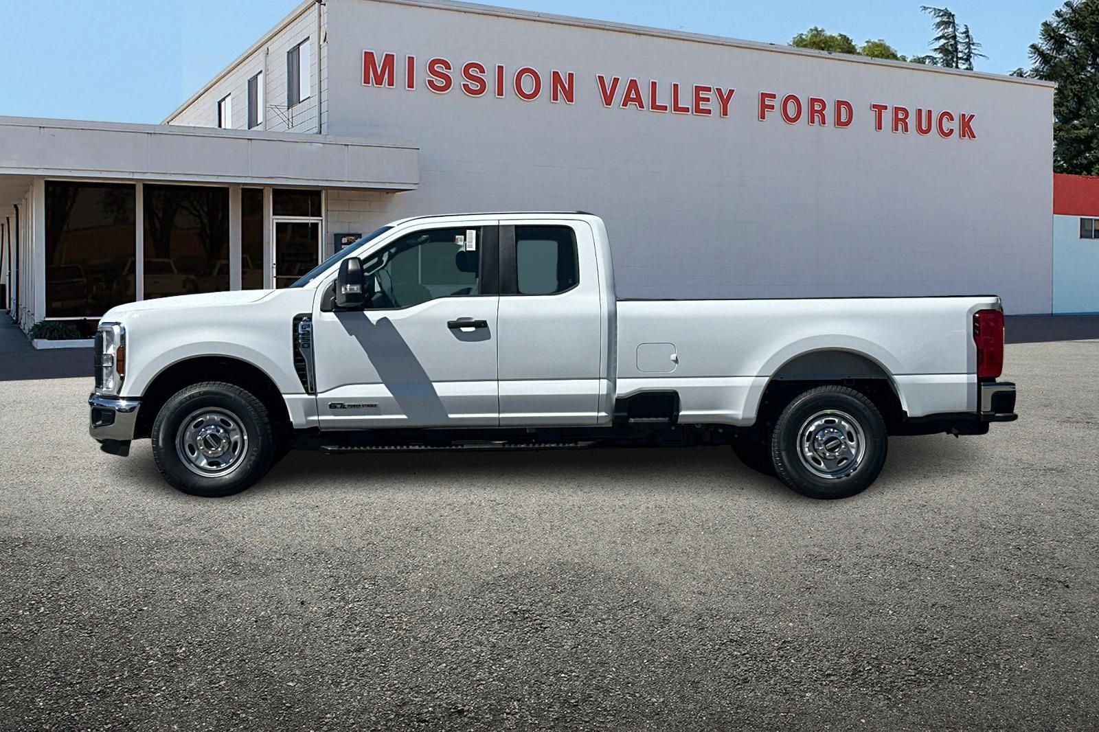 2026 Ford F-250SD XL