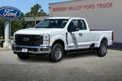 2026 Ford F-250SD XL