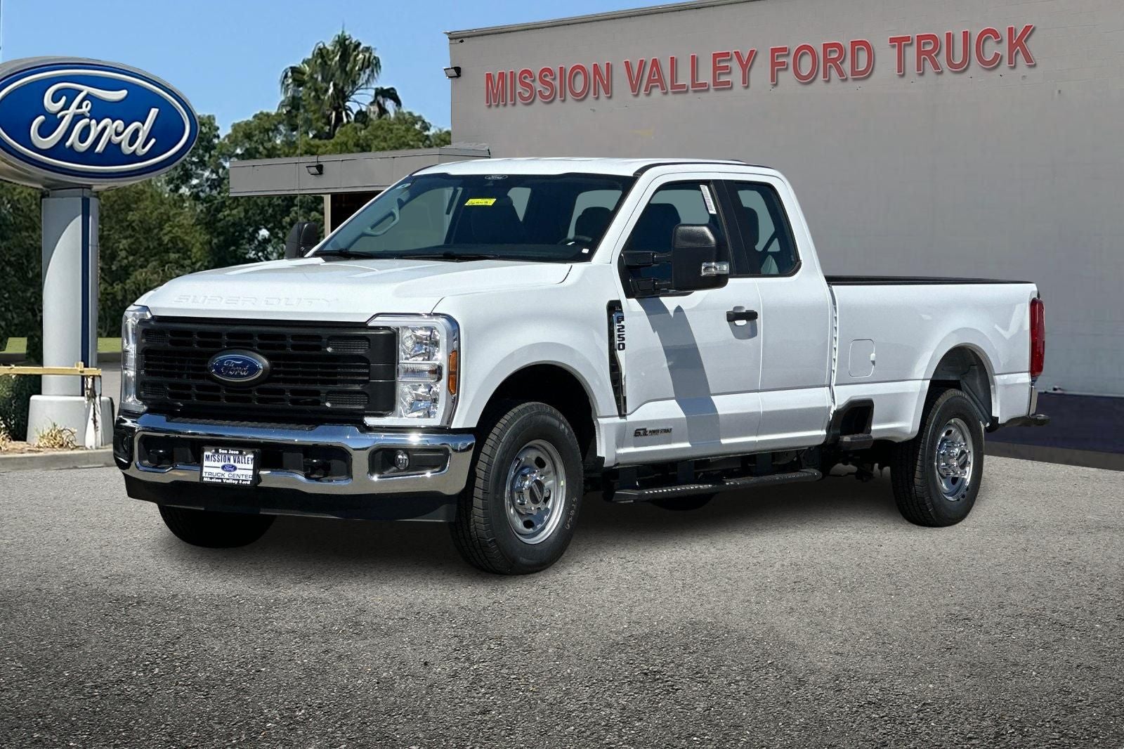 2026 Ford F-250SD XL