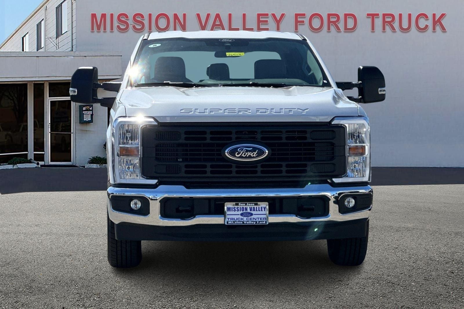 2026 Ford F-250SD XL