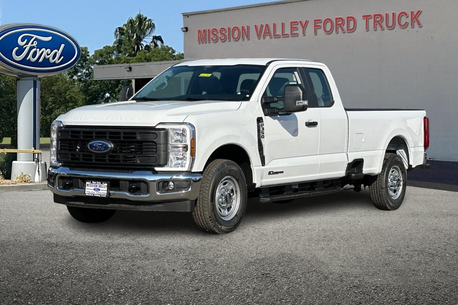 2026 Ford F-350SD XL