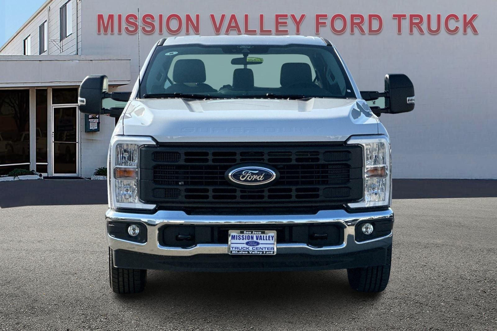 2026 Ford F-350SD XL