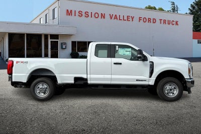 2026 Ford F-350SD XL