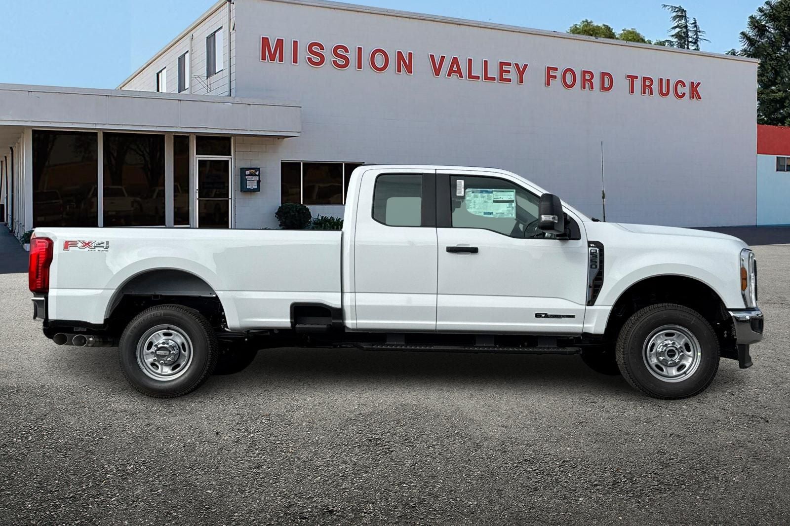 2026 Ford F-350SD XL
