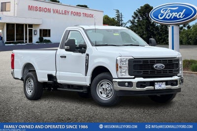 2026 Ford F-250SD XL
