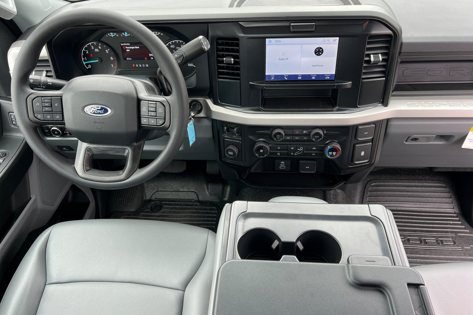 2026 Ford F-250SD XL