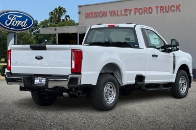 2026 Ford F-250SD XL