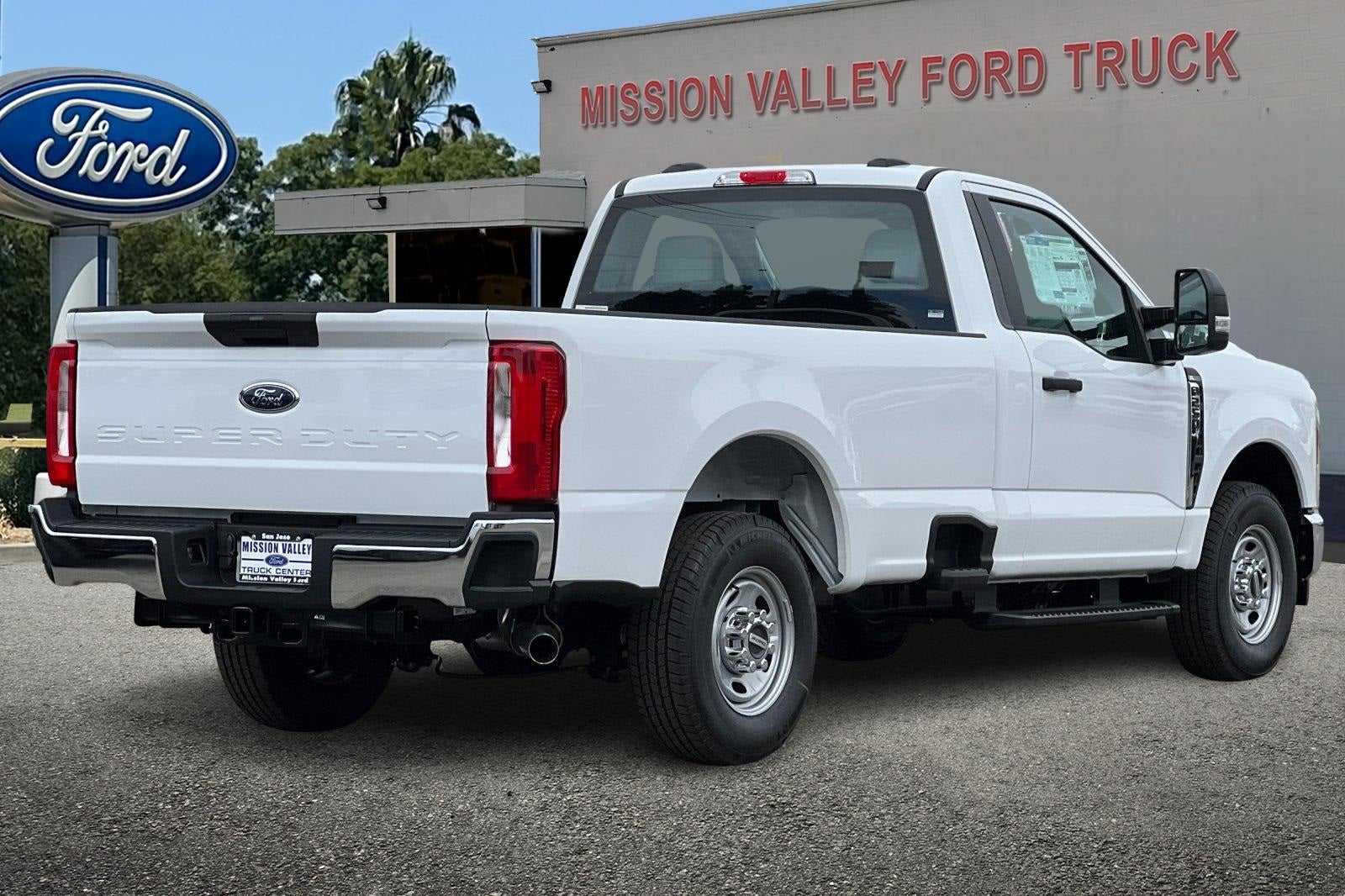 2026 Ford F-250SD XL