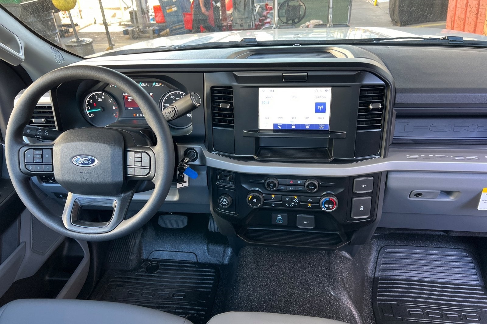 2026 Ford F-250SD XL