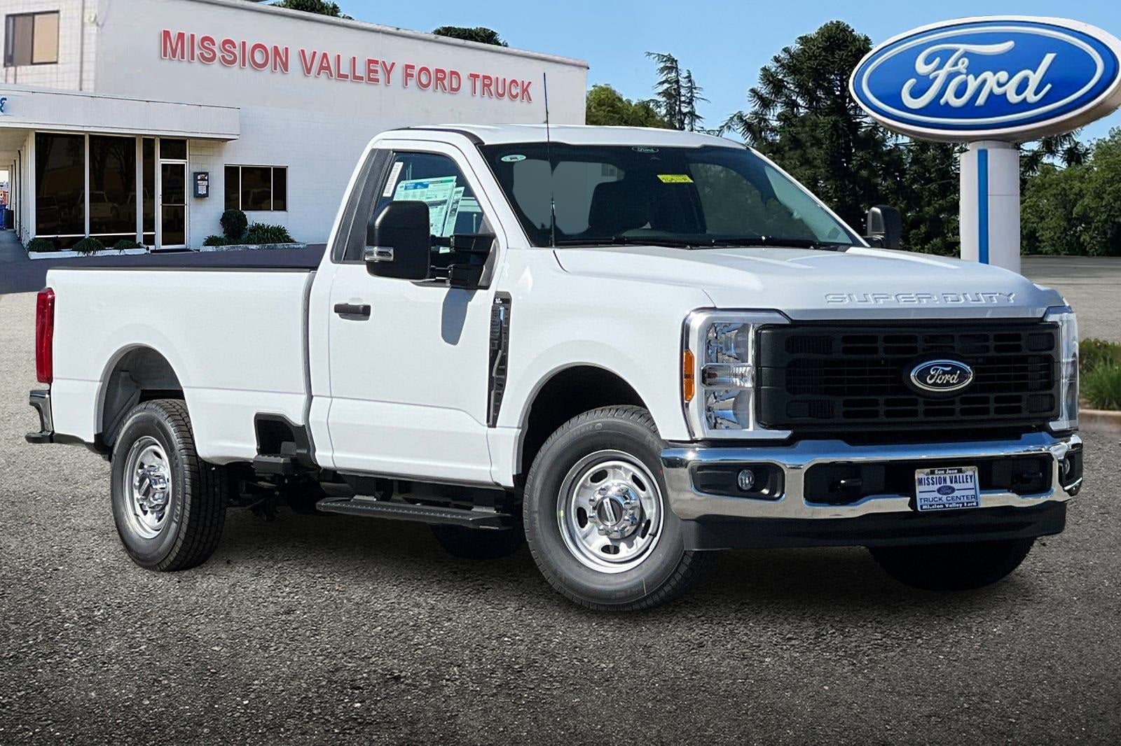 2026 Ford F-250SD XL