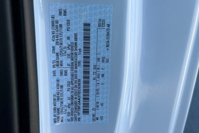 2026 Ford F-250SD XL