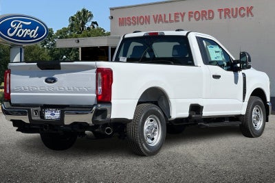 2026 Ford F-250SD XL