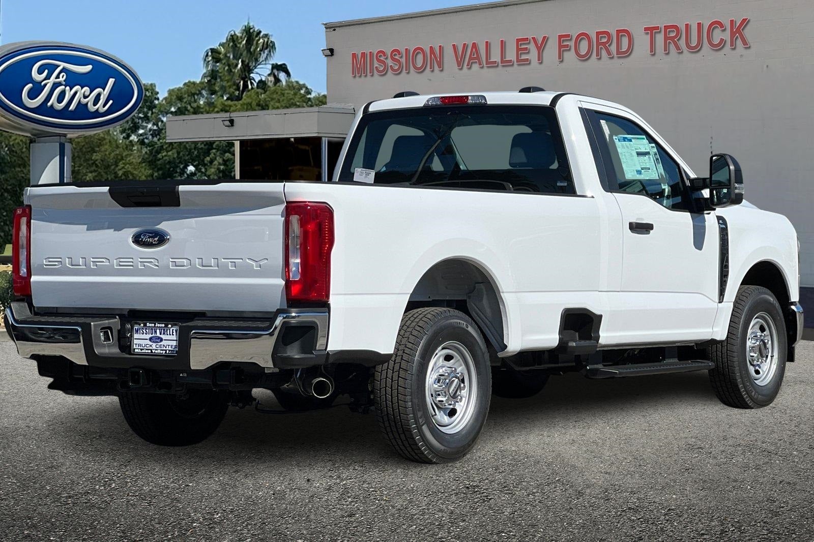 2026 Ford F-250SD XL