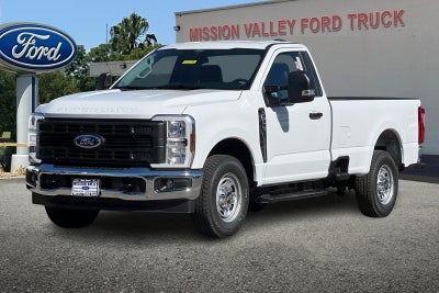 2026 Ford F-250SD XL