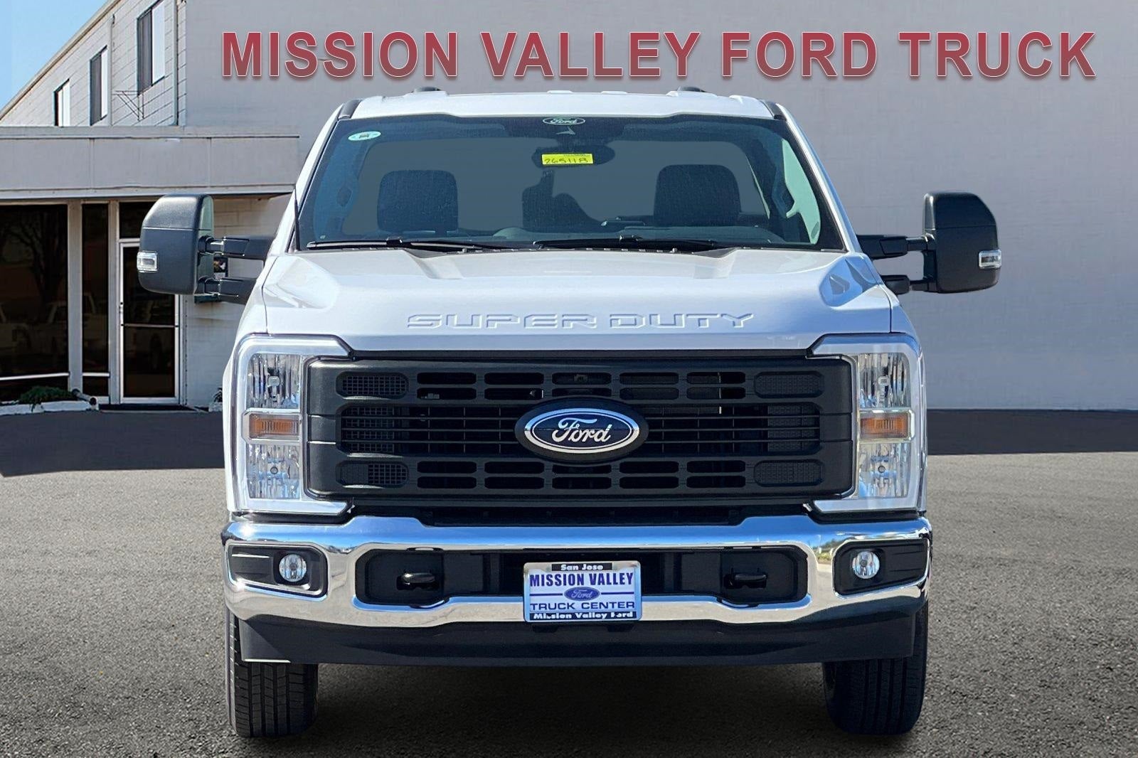 2026 Ford F-250SD XL