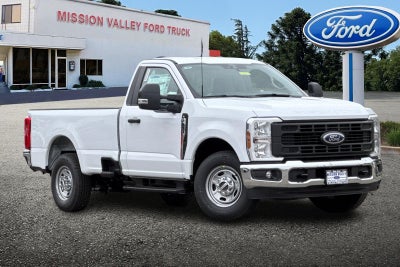 2026 Ford F-250SD XL