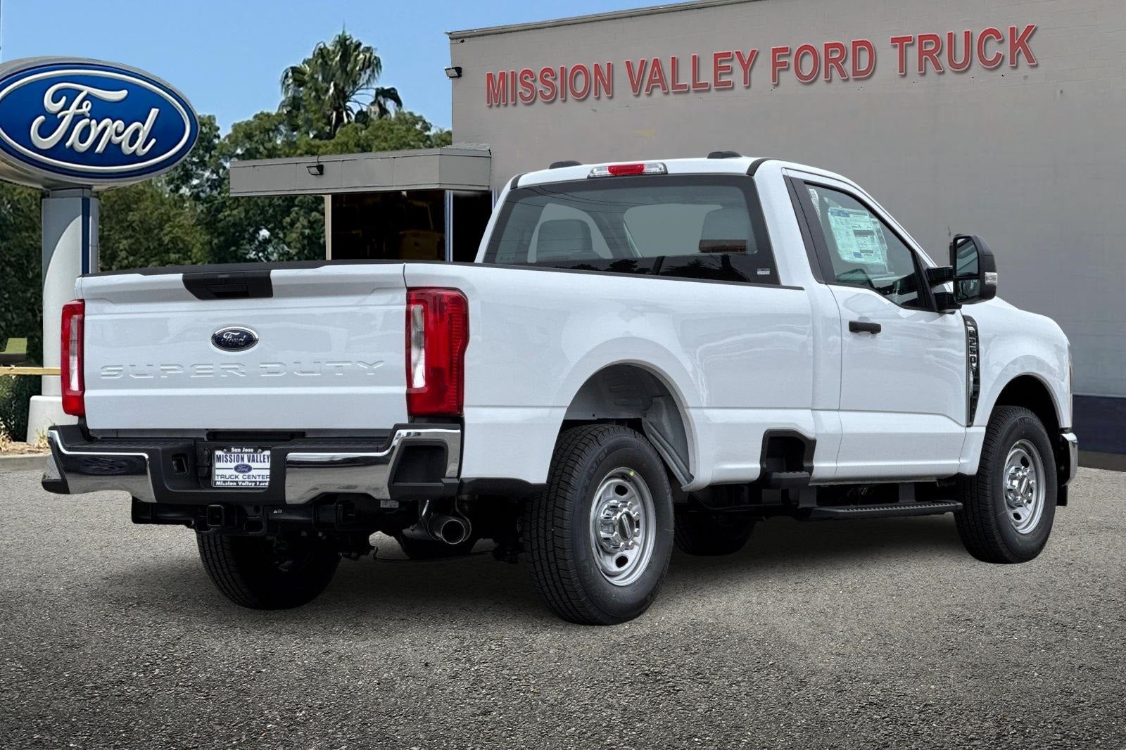 2026 Ford F-250SD XL