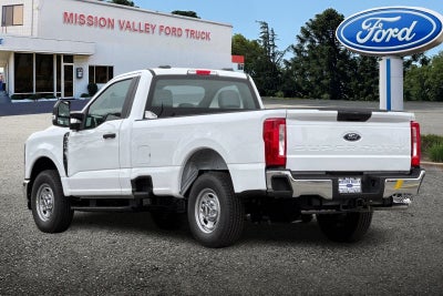 2026 Ford F-250SD XL