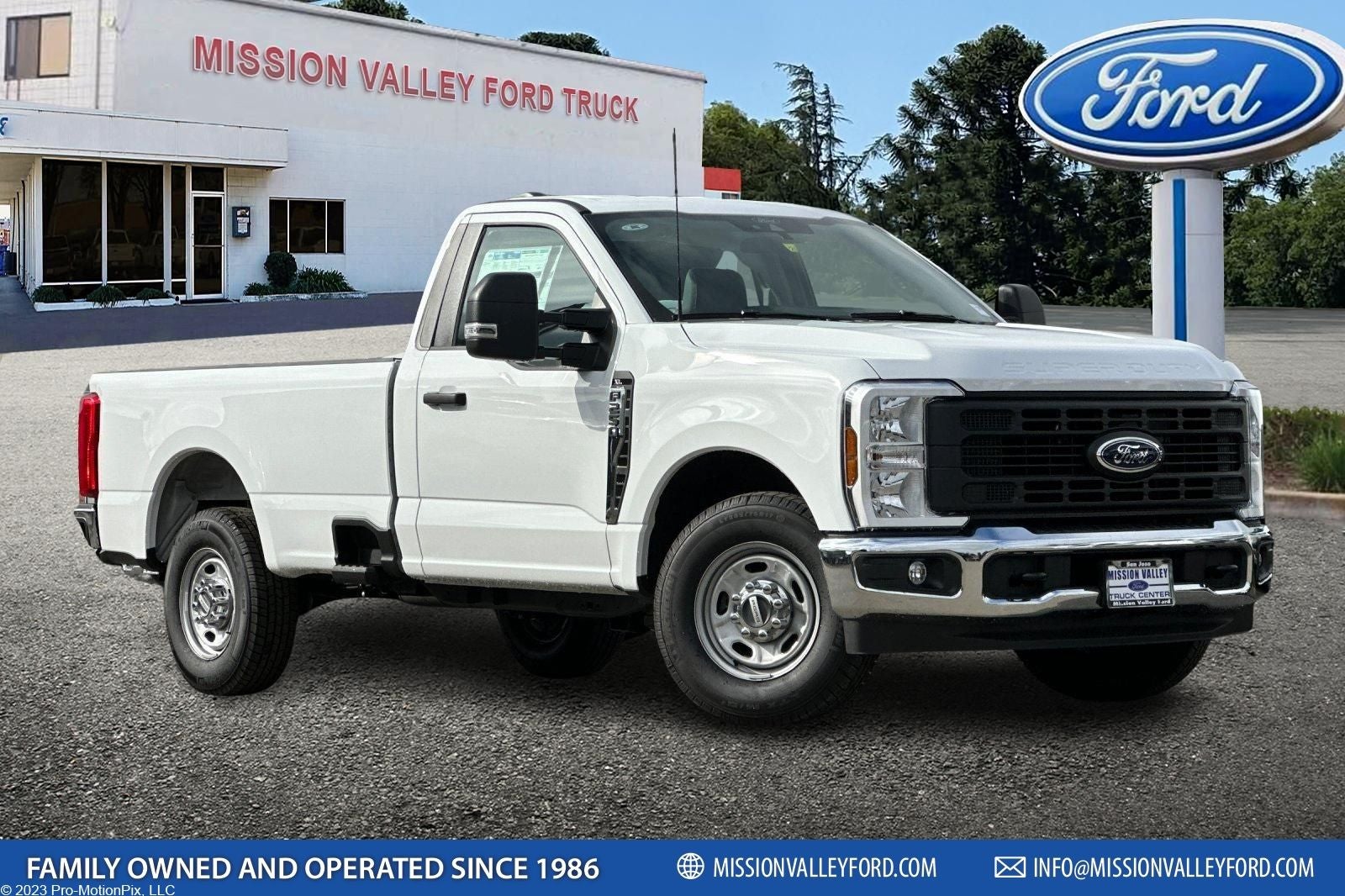 2026 Ford F-250 XL Regular Cab 8' Box's photo