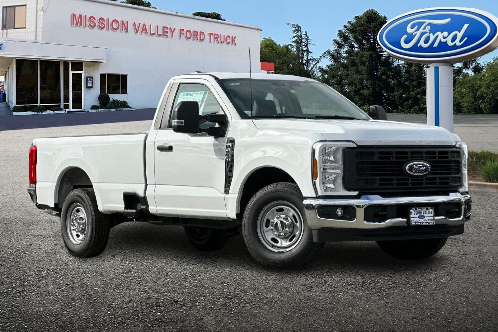 2026 Ford F-250SD XL