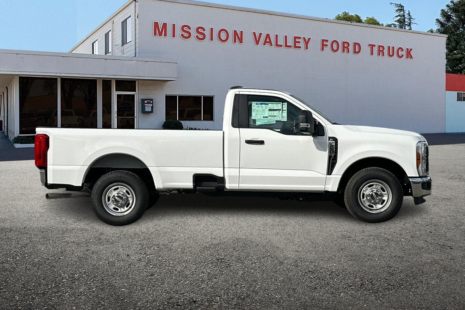 2026 Ford F-250SD XL