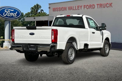 2026 Ford F-250SD XL