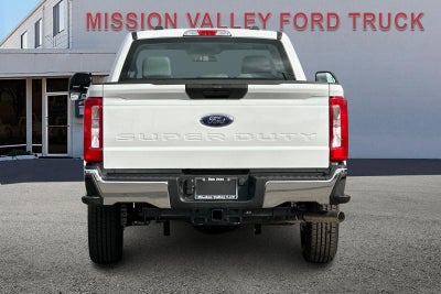 2026 Ford F-250SD XL