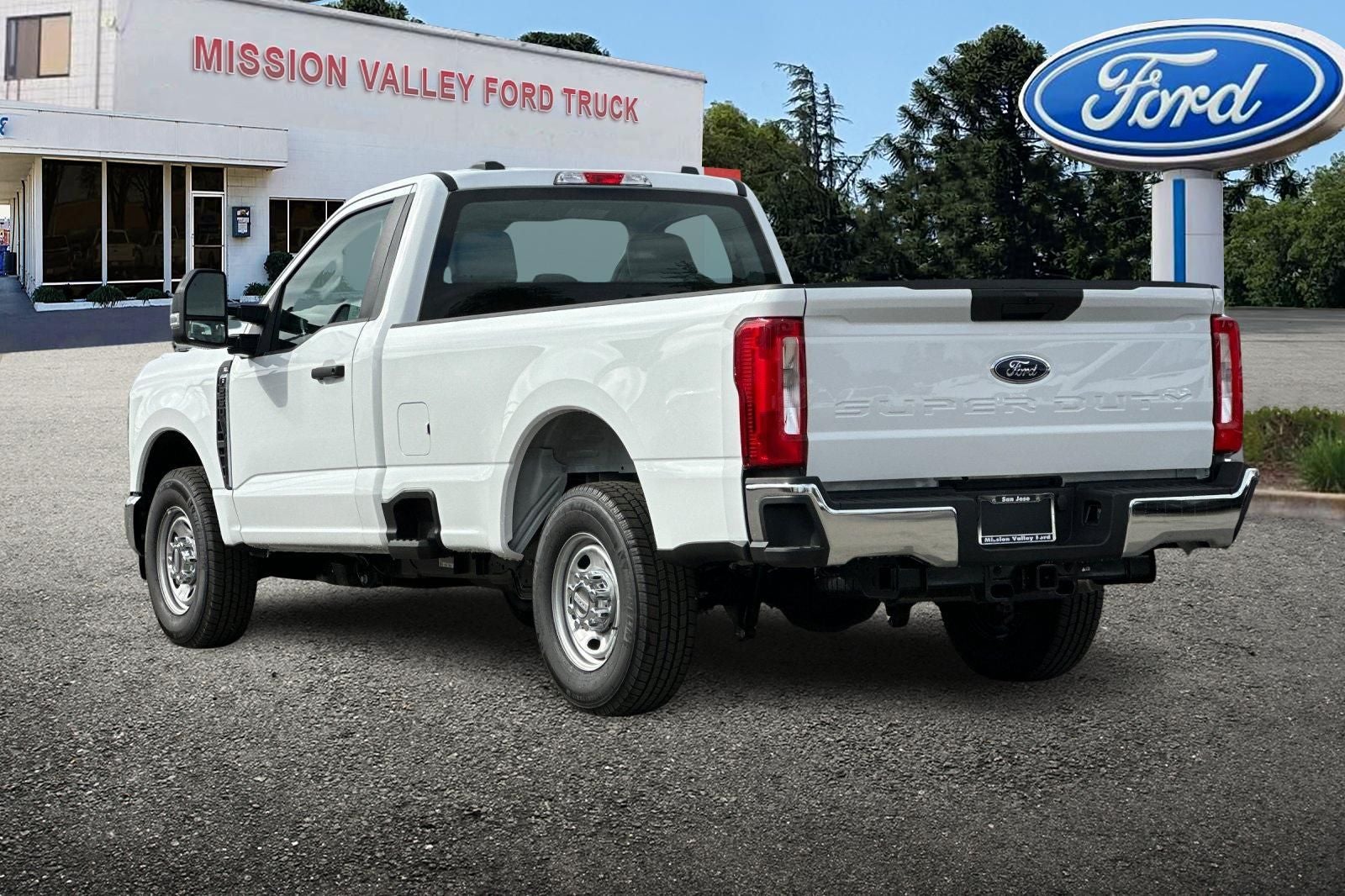 2026 Ford F-250SD XL