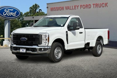 2026 Ford F-250SD XL