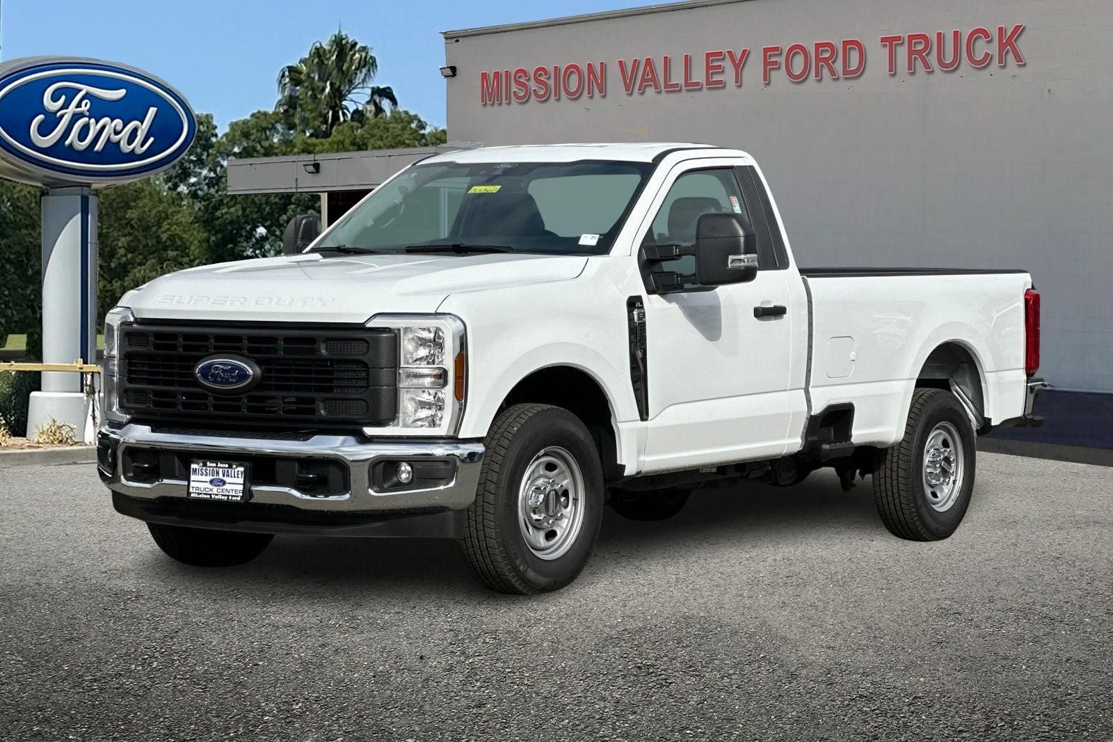2026 Ford F-250SD XL