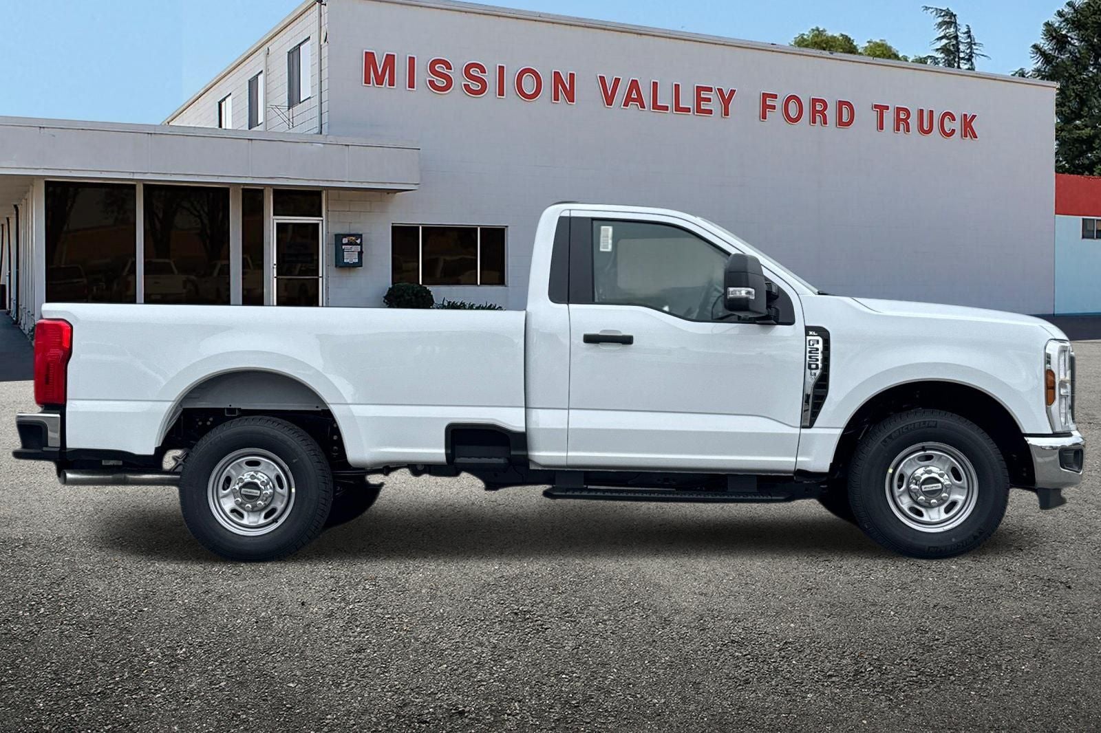 2026 Ford F-250SD XL