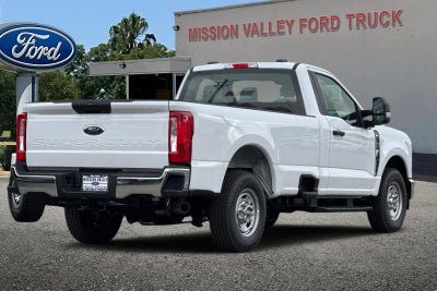 2026 Ford F-250SD XL