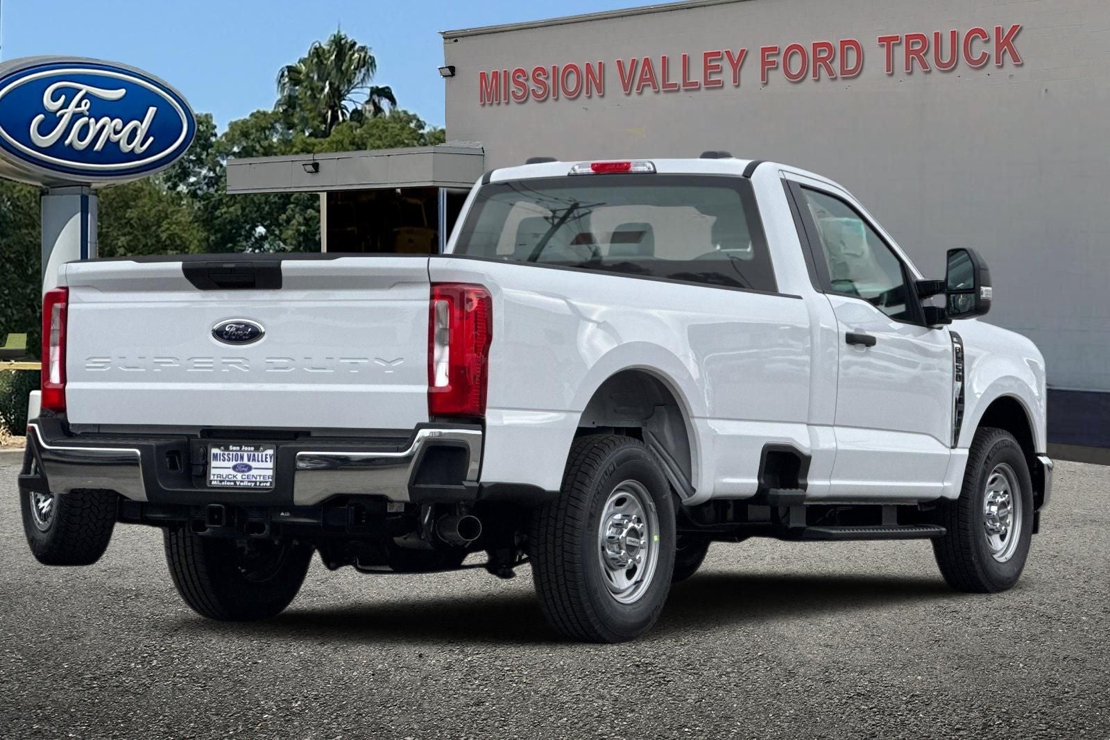 2026 Ford F-250SD XL