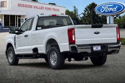 2026 Ford F-250SD XL