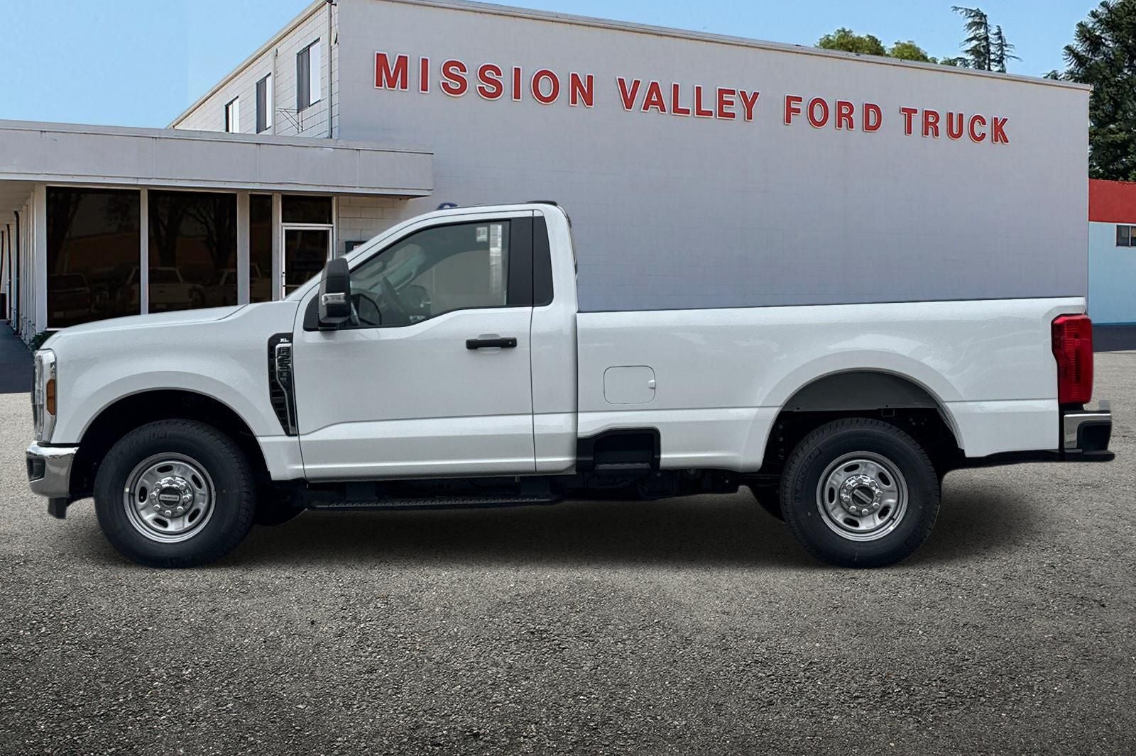 2026 Ford F-250SD XL