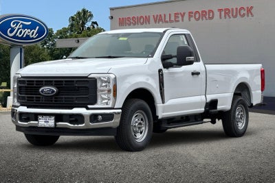 2026 Ford F-250SD XL