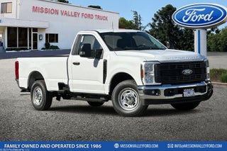 2027 Ford F-250SD XL