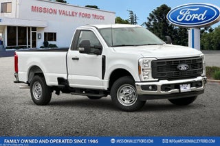 2027 Ford F-250SD XL