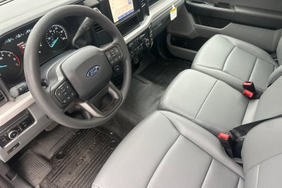 2027 Ford F-250SD XL