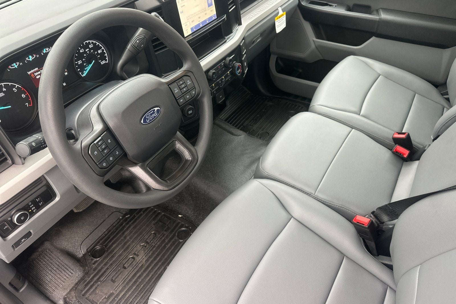 2027 Ford F-250SD XL