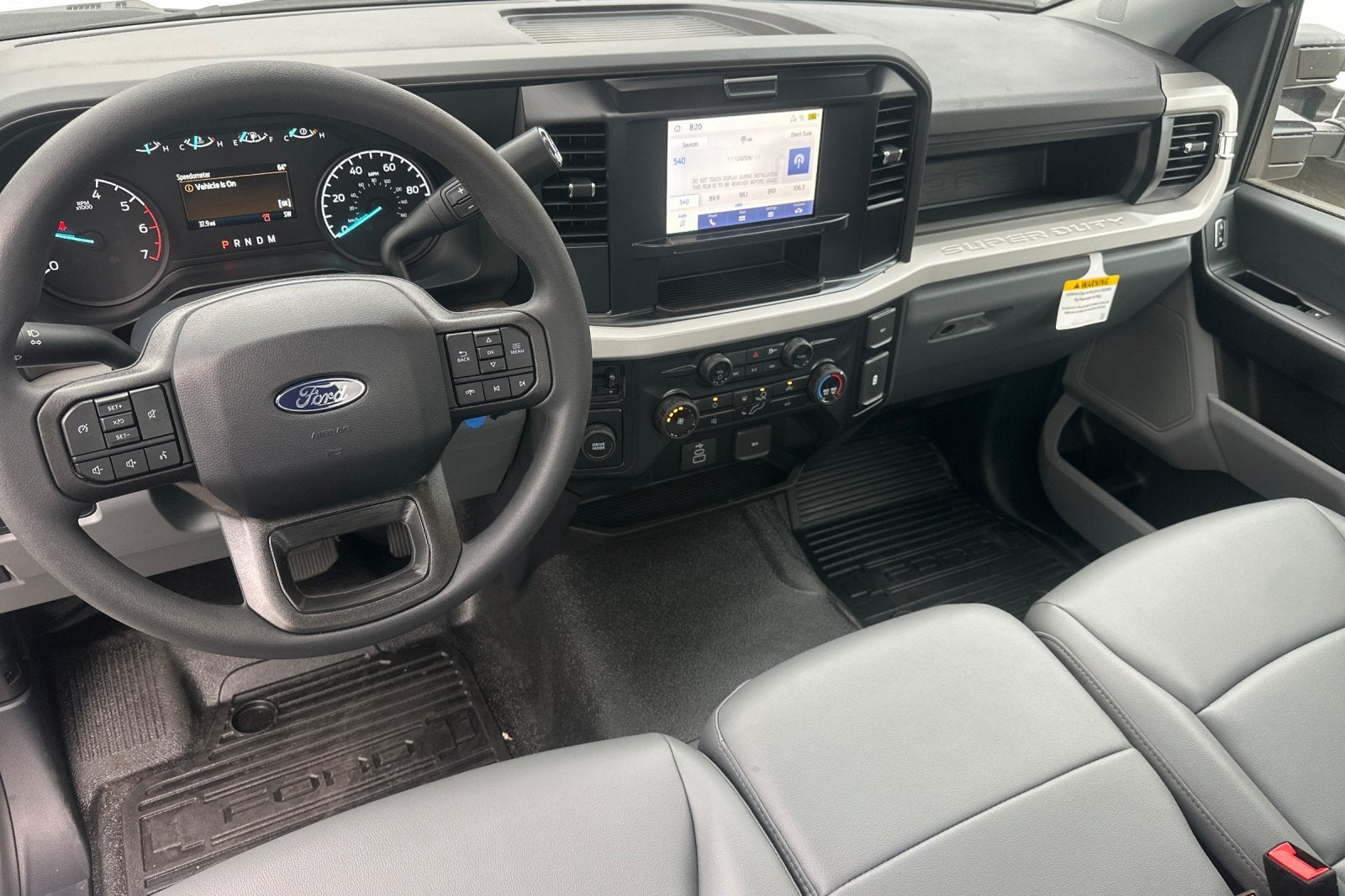 2027 Ford F-250SD XL